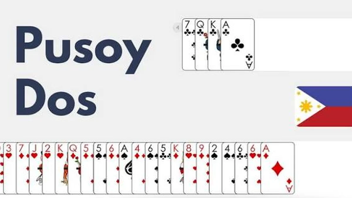 How To Play Pusoy Dos Card Game? - YamanPlus Philippines