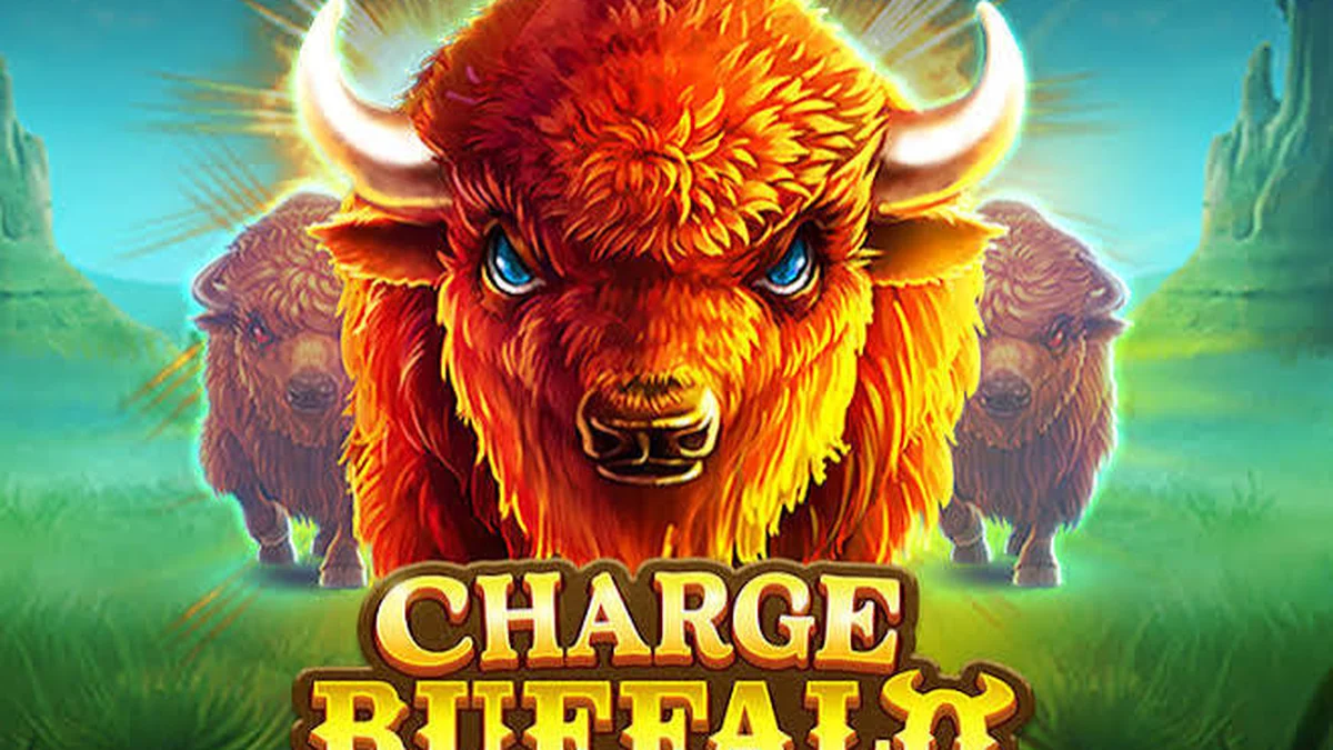 Charge Buffalo Slot - YamanPlus Philippines