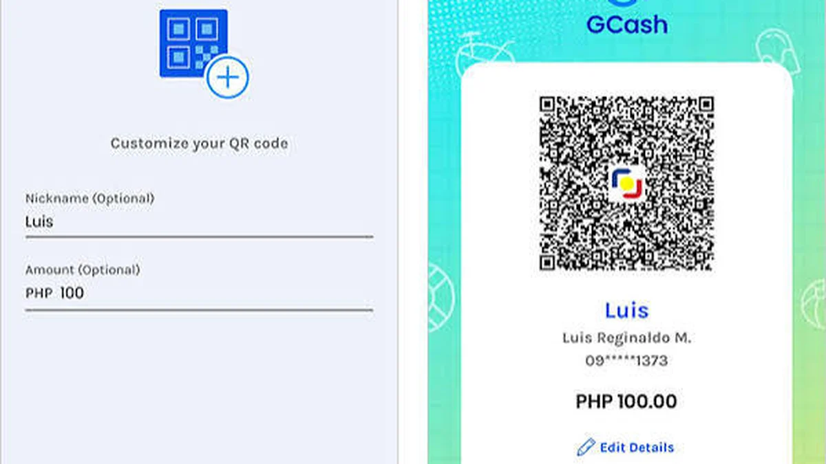 How to Generate a QR Code in GCash to Receive Money - YamanPlus Philippines