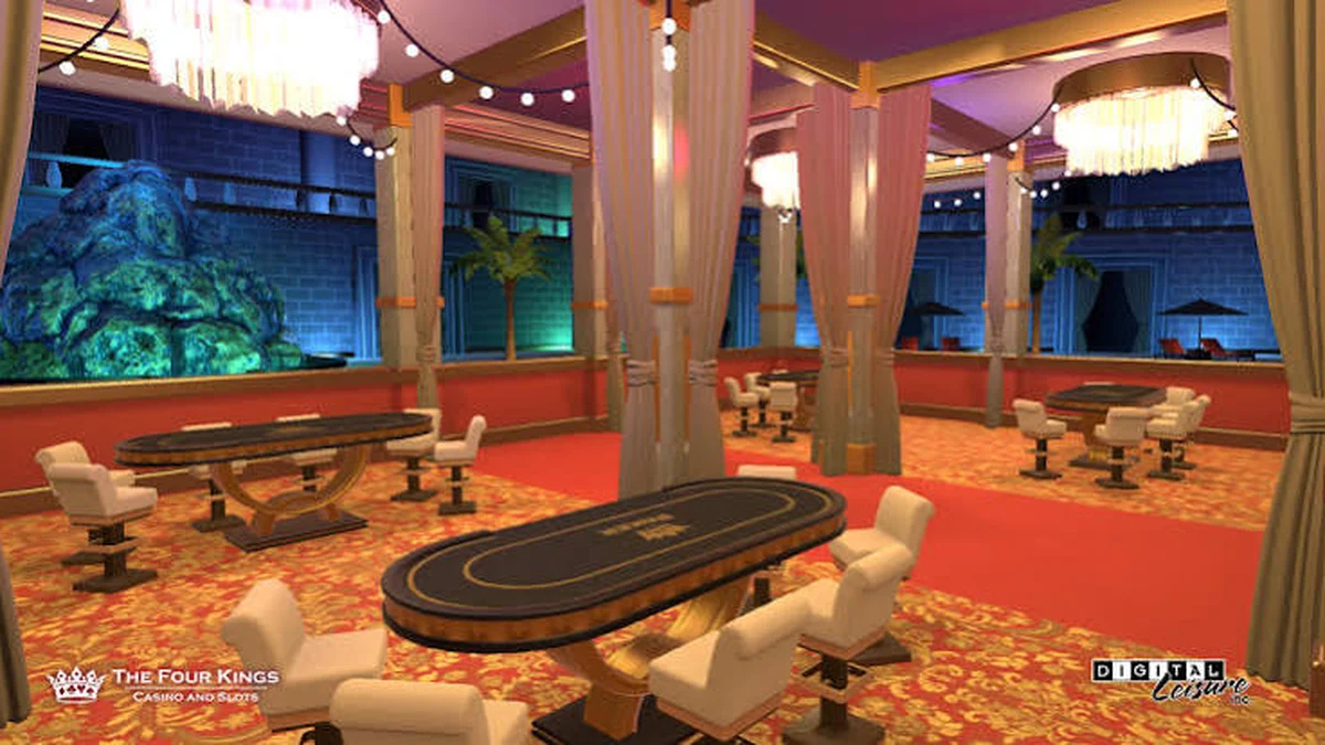 Exclusive for High Rollers The Four Kings Casino and Slots - YamanPlus Philippines