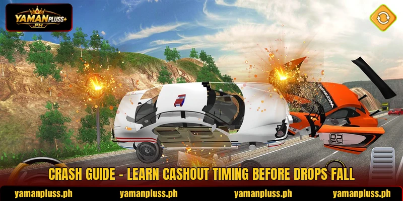 Crash Guide - Learn Cashout Timing Before Drops Fall