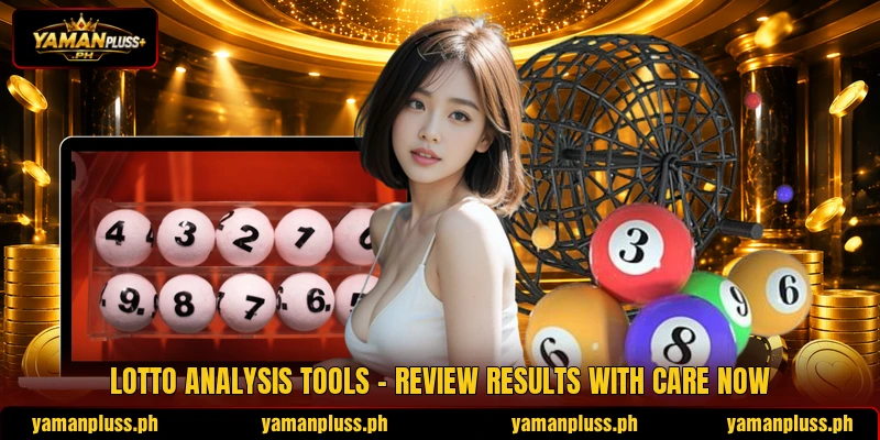 Lotto Analysis Tools - Review Results With Care Now